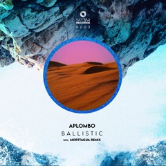 Premiere: Aplombo - Ballistic (Morttagua Remix) [Skybar Records]