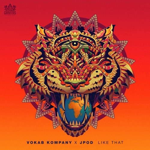 Like That Feat. JPOD - [EDM Identity Premiere]