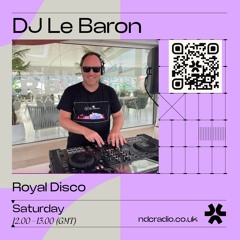Royal Disco 26