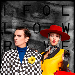 TU MISTERIOSO ALGUIEN x I FOLLOW RIVERS x CUPIDO [REMO Afro House Mashup]