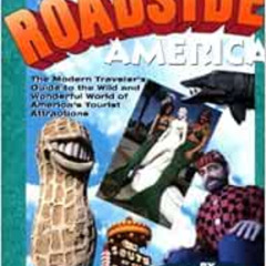 [FREE] PDF 💞 New Roadside America: The Modern Traveler's Guide to the Wild and Wonde