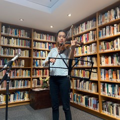 Partita For Solo Violin Movement 3