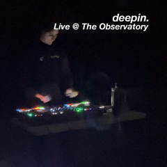 deepin live Observatory release party 08-30-25
