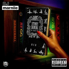 Storybook Riddim (Rvssian x Head Concussion Records) ft Valiant, Vybz Kartel, Masicka  & More || Mixed by @dj.marniie