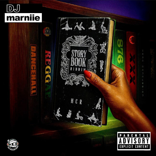 Story Book Riddim (Rvssian x Head Concussion Records) ft Valiant & More||Mixed by @dj.marniie