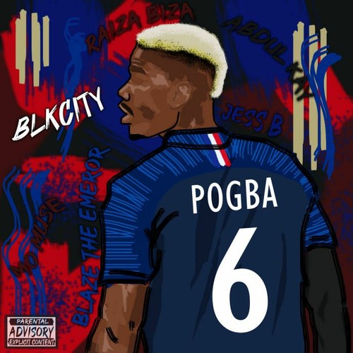 Stream Pogba by BLKCITY  Listen online for free on SoundCloud