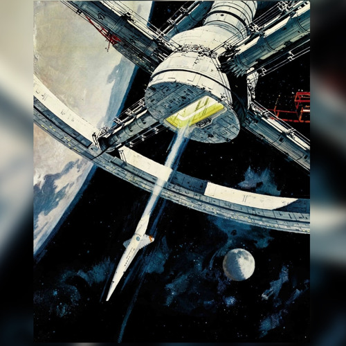 Stream A Space Odyssey 2001 by Woobxby | Listen online for free on