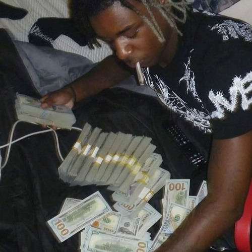 ken carson - bullet fetish (KEN ONLY)