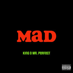 Mad Freestyle (Produced by King D Mr. Perfect)