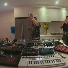 THIEN HI | DEEP SOUND | 𝗙𝗿𝗼𝗺 𝗡𝘂-𝗗𝗶𝘀𝗰𝗼 𝗧𝗼 𝗗𝗲𝗲𝗽 𝗛𝗼𝘂𝘀𝗲