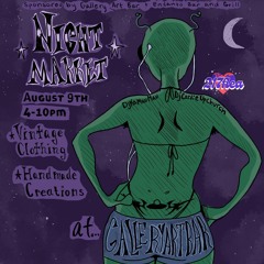 Night Market Set 1 (8-9-25)