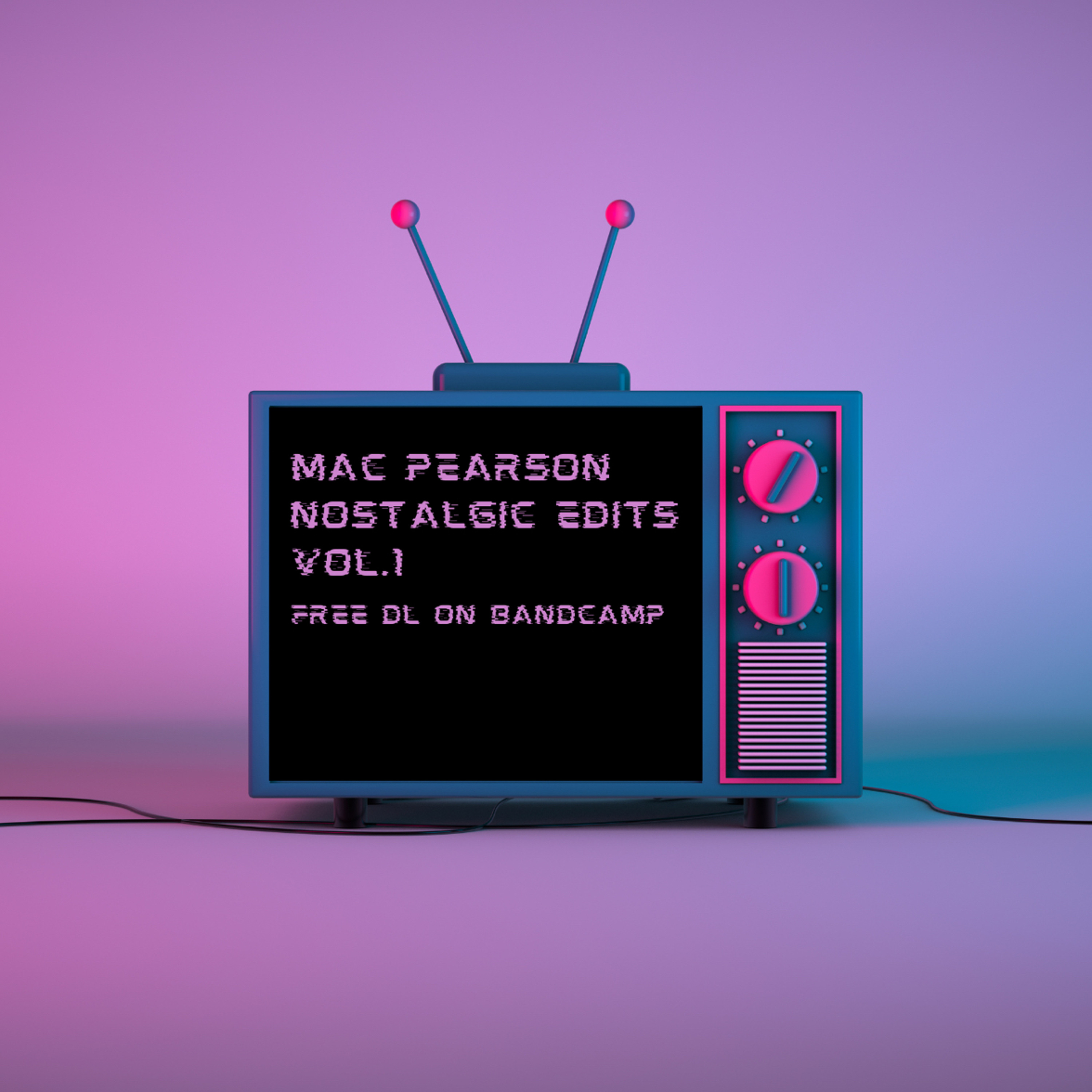 Mixes/ by Mac Pearson
