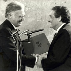 Discurso en el Premio de la Paz del Comercio Librero Alemán 1984