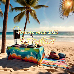 VERANO MIX - 2025 - DJ YEDA (Lo màs escuchado)