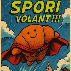 Spori Disco Volant !