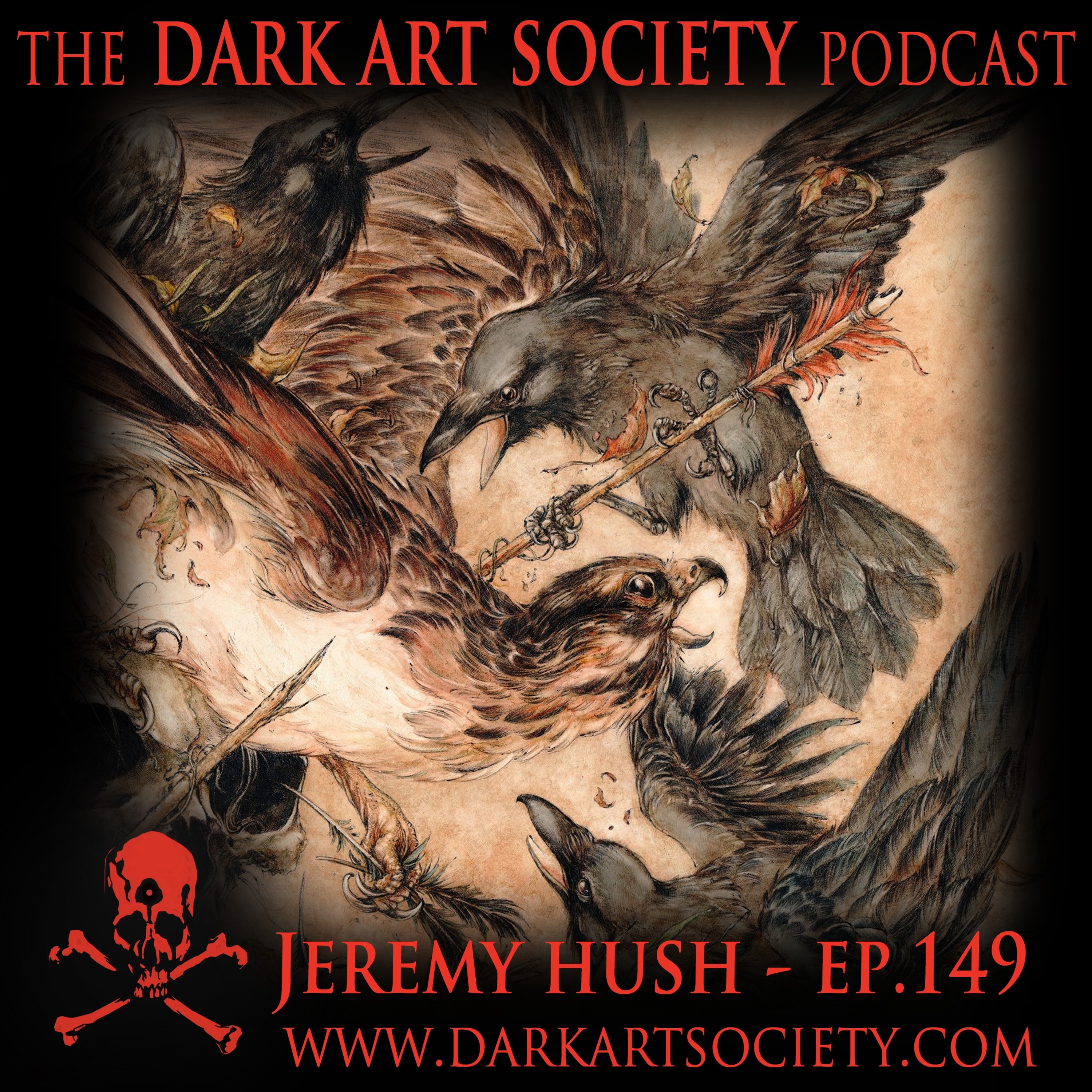 The Dark Art Society Podcast with Chet Zar