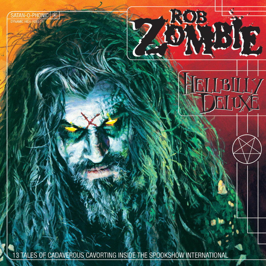 Stream Living Dead Girl by Rob Zombie | Listen online for free on