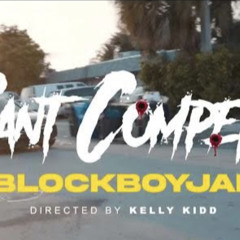 blocboy jah- cant compete (fast)