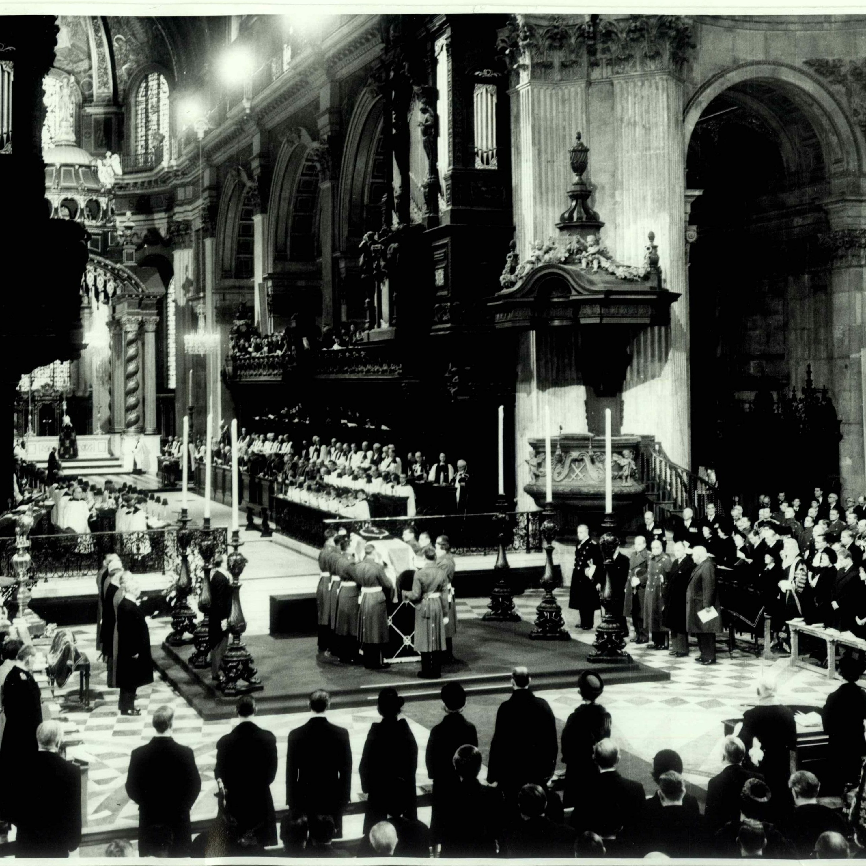 St Paul\'s Cathedral
