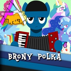 Brony Polka Medley - Piano Cover