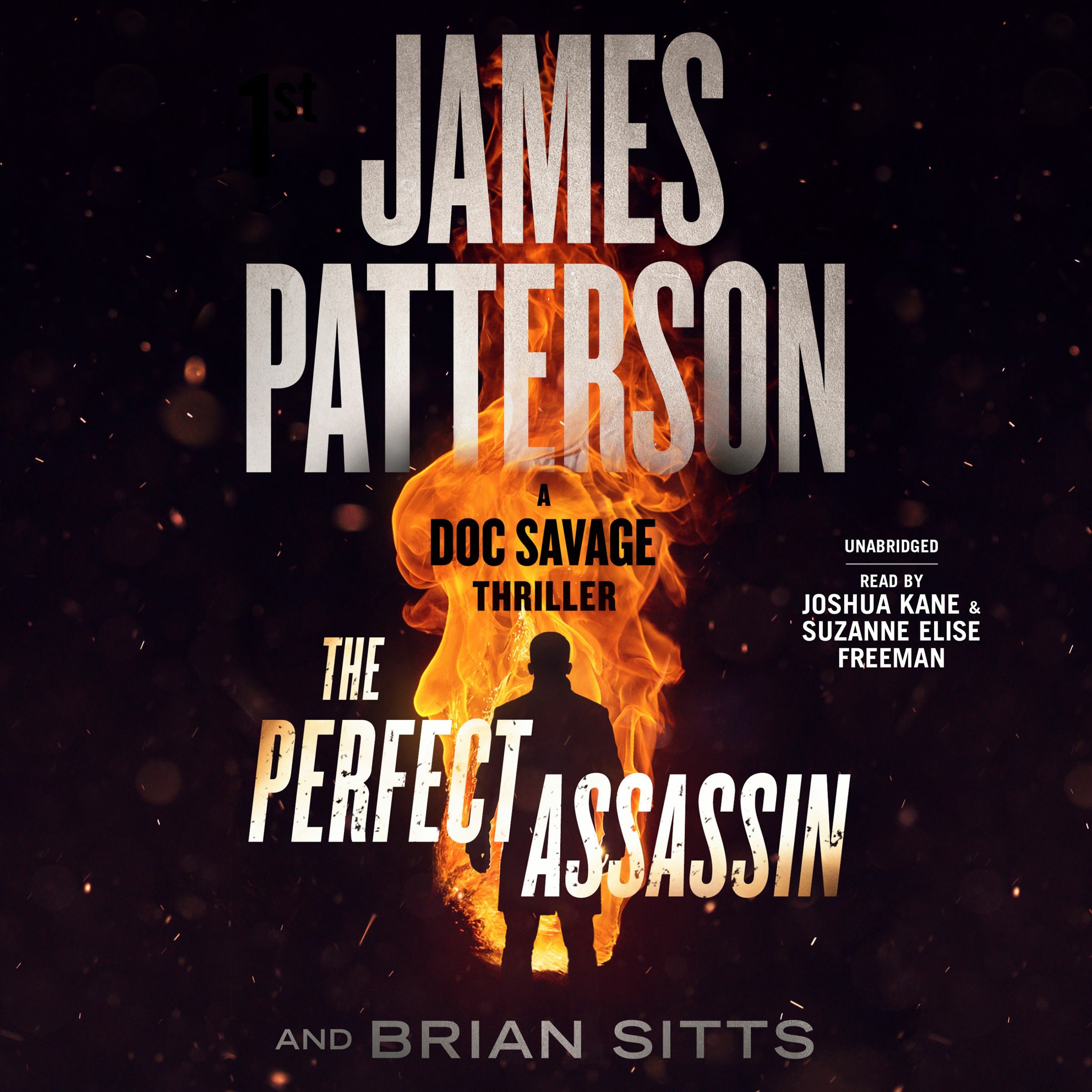 James Patterson