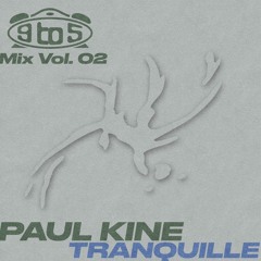 925 Mix Vol. 02 by PAUL KINE - TRANQUILLE