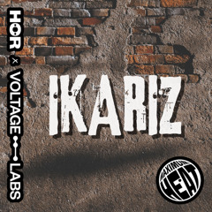 IKARIZ - HÖR X VOLTAGE LABS DJ CONTEST