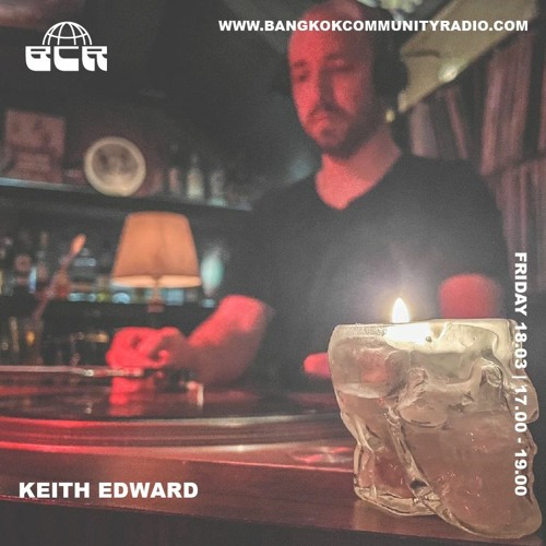 Keith Edward - 18th March 2022