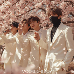 "Spring couple of flowers" (prod. SA15N) - Moonlight Boys ft SA15N