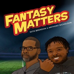 Fantasy Matters Draft Prep Qb's and Rb's