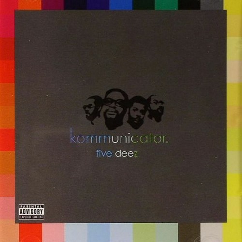 Five Deez - kommunicator