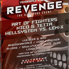 Core Kracker - Live @ Revenge The Hardcore Event