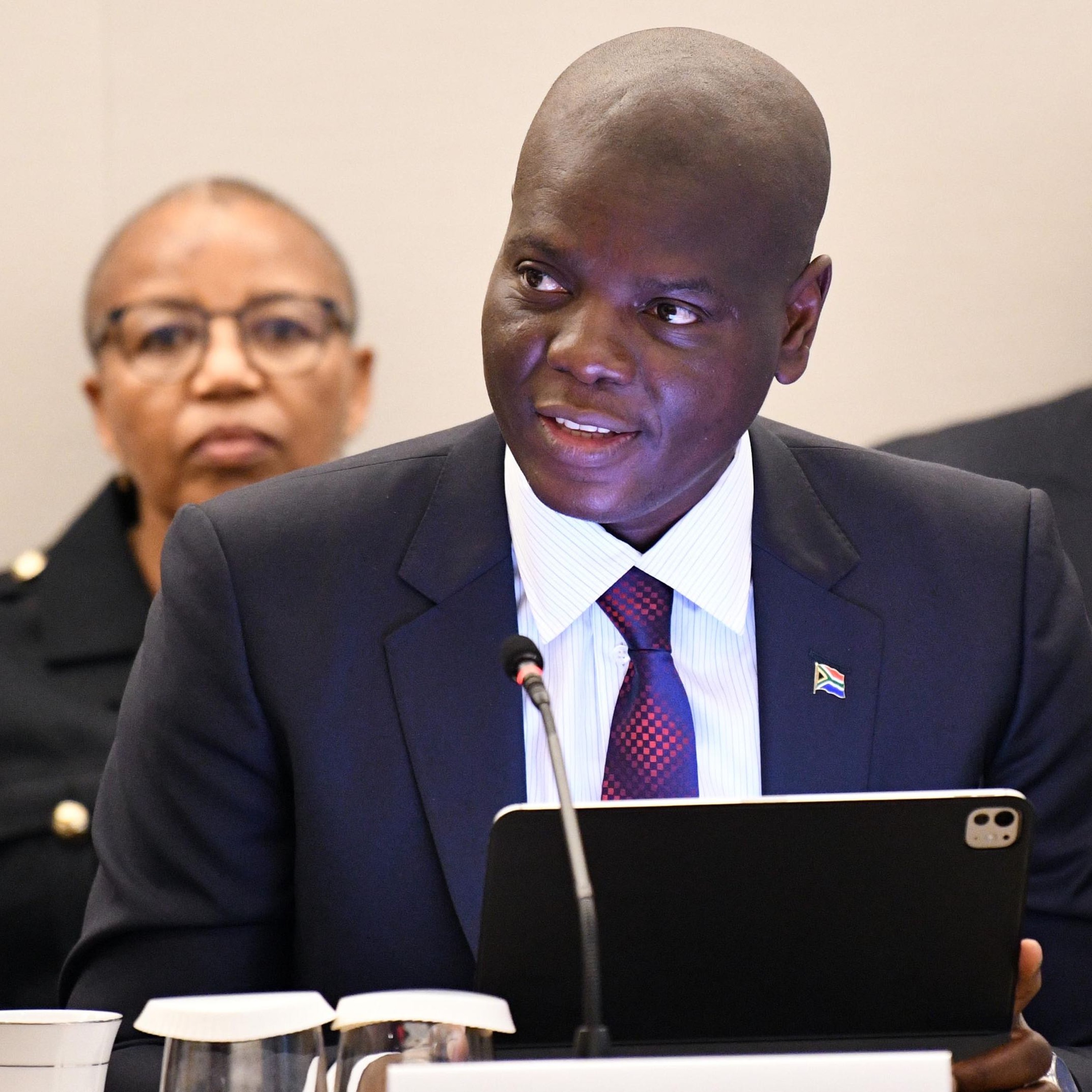 MINISTER RONALD LAMOLA'S REMARKS - 18TH MINISTERIAL MEETING OF THE GLOBAL GOVERNANCE GROUP (3GMM)