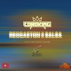 Reggaeton X Salsa Mix
