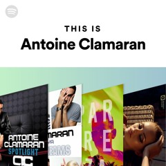 This Is Antoine Clamaran