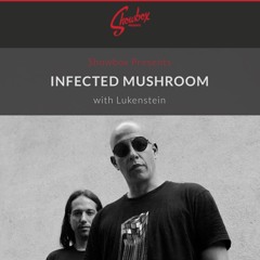Lukenstein @ Infected Mushroom Mix (Showbox)