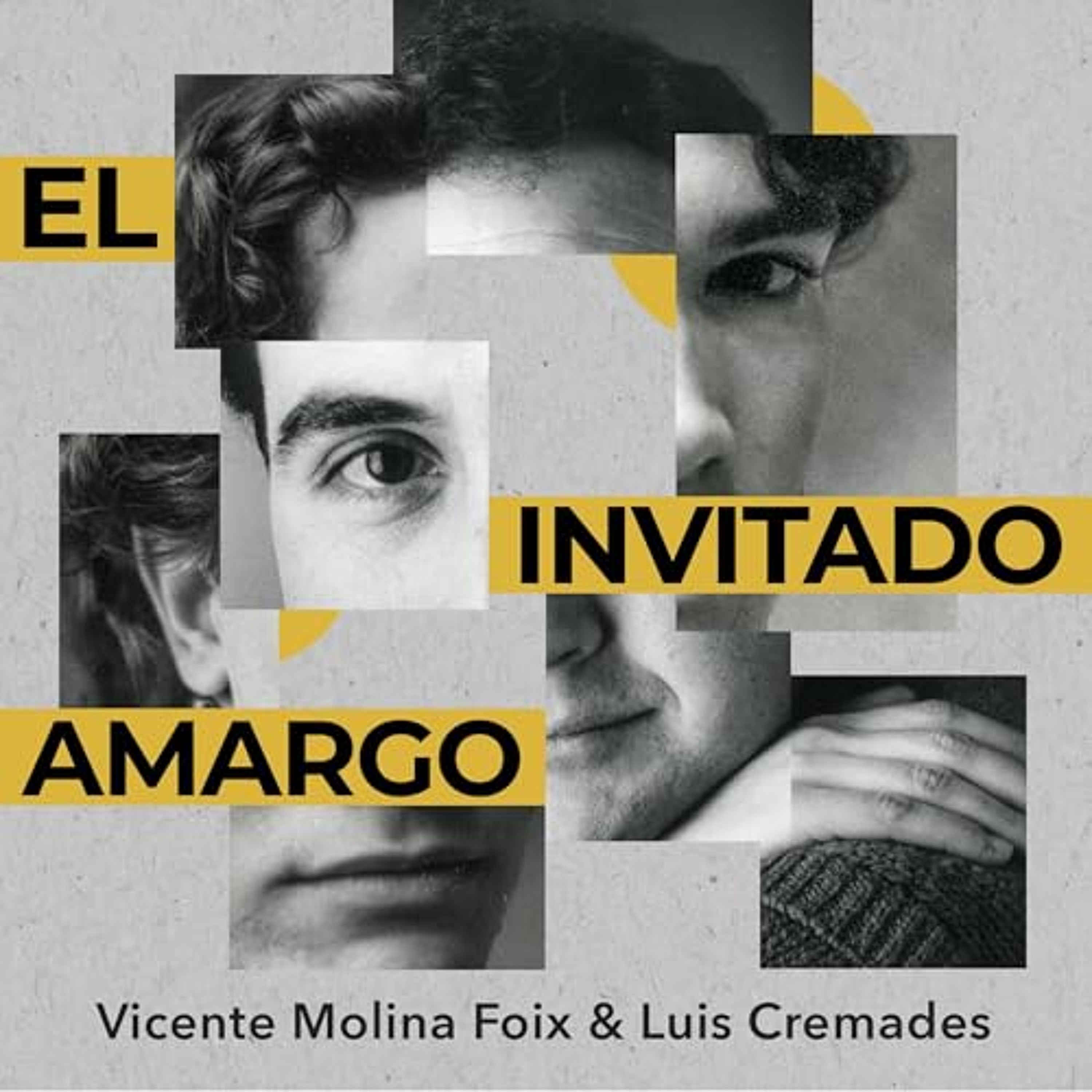 El invitado amargo (Audiolibro) | Prueba Gratis