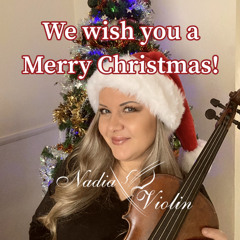 We wish you a Merry Christmas