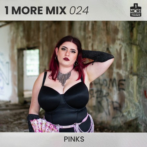 1 More Mix 024 - Pinks