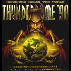 Thunderdome-Hardcore Rules The World