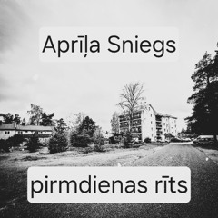Pirmdienas rīts