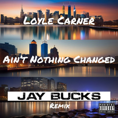 Loyle Carner - Aint Nothing Changed (JAY BUCKS remix)