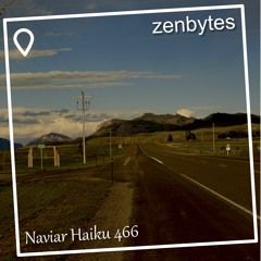 Open road - Naviarhaiku 466