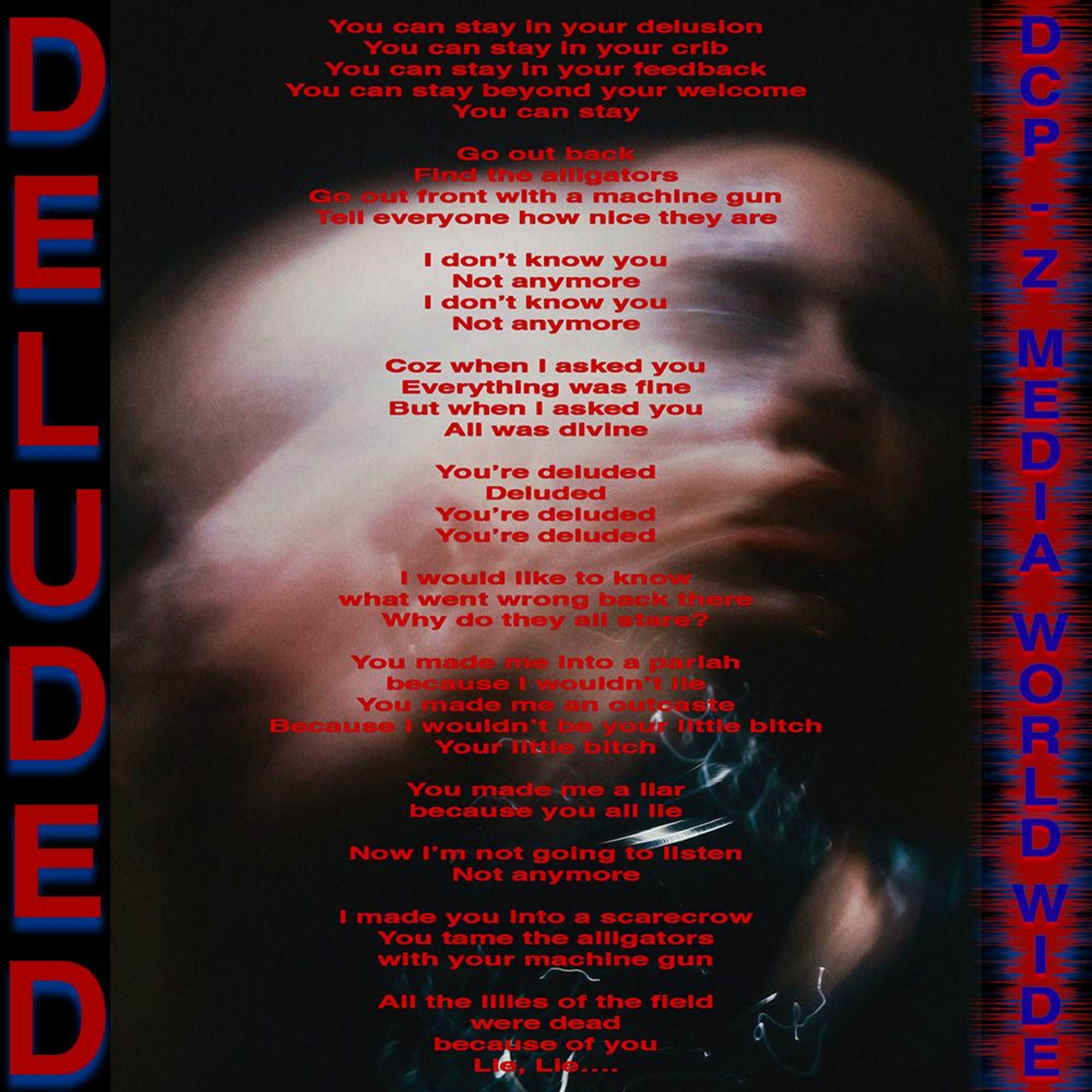 DELUDED - DCP episode artwork