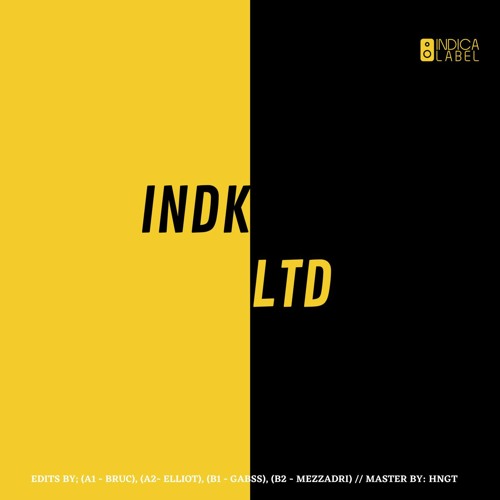 Premiere : Unknown Artist - Untitled A1 (INDKLTD001)