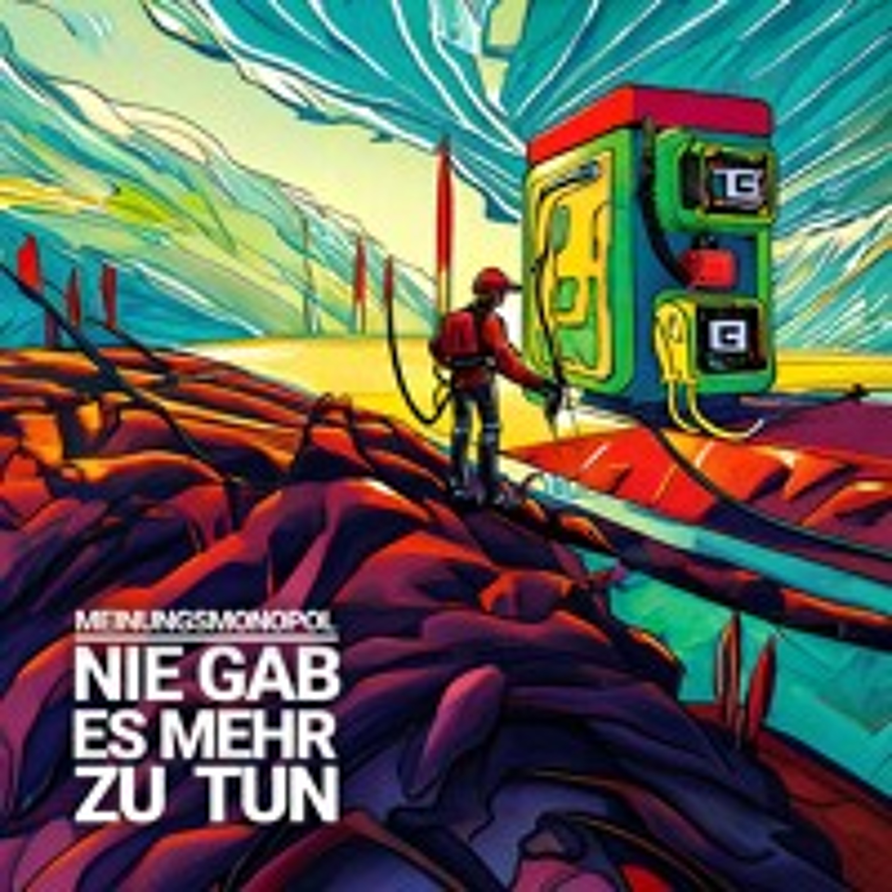 Meinungsmonopol - Der politische Podcast