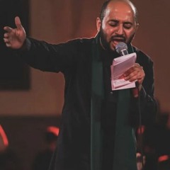 نحن هنا بحماك (زمينه)| سيد مصطفى الموسوي | شب شهادت حضرت ام البنين 1443 هج