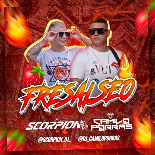 FRESALSEO VOL  1  B2B SCORPION X CAMILO PORRAS