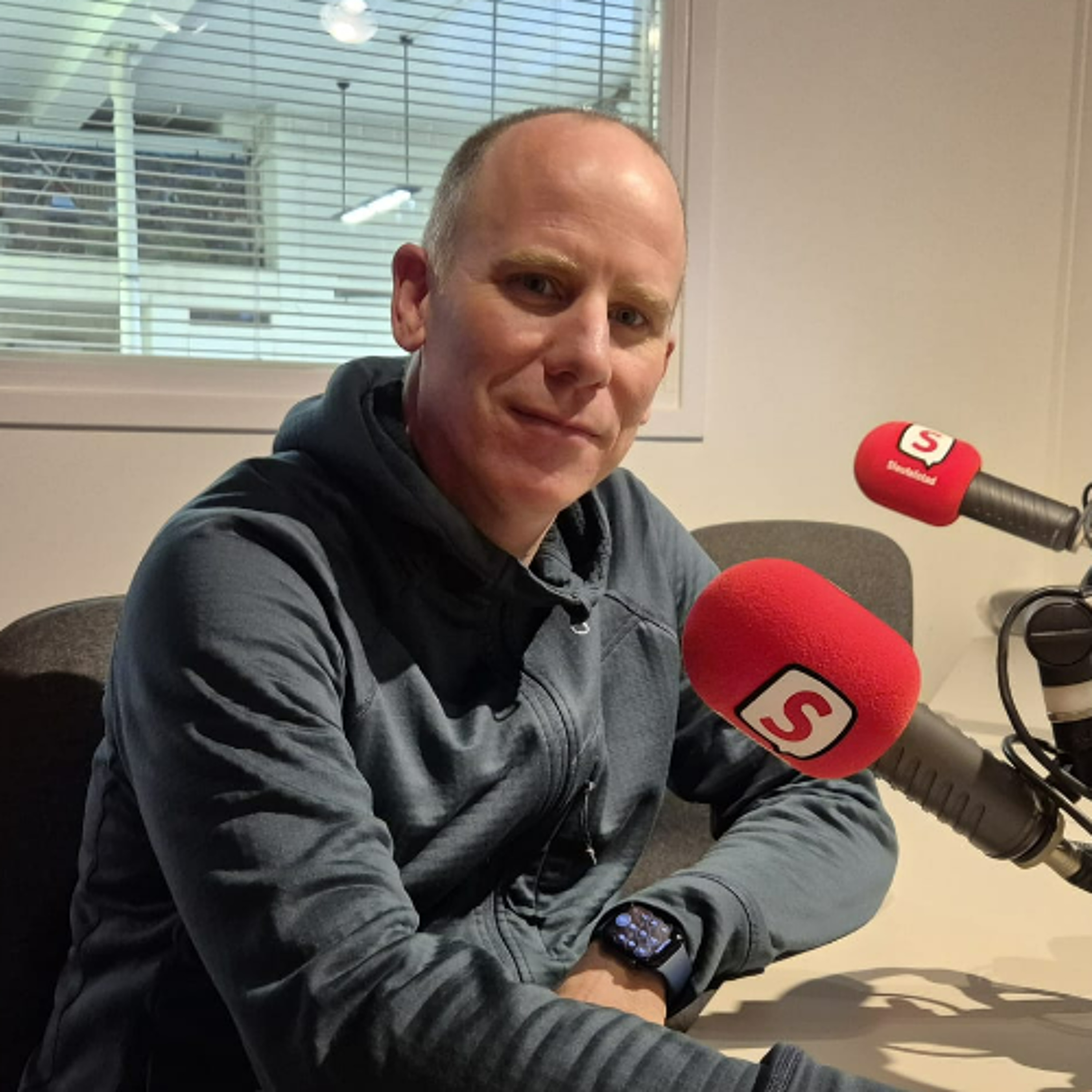 2026-01-26 interview met Tim Griffioen over nieuwe sociale media app Blybahn episode artwork