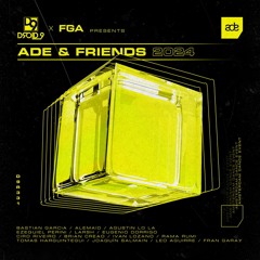 Leo Aguirre - New Beginning (Original Mix) Droid9 [ADE & Friends 2024]